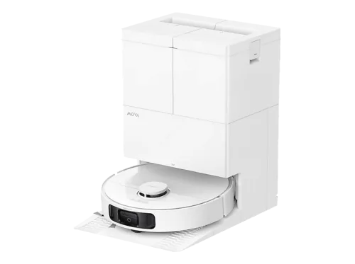 Mova, MOVA E50 Ultra Saugroboter – Staubsauger Roboter/Saugroboter – weiss