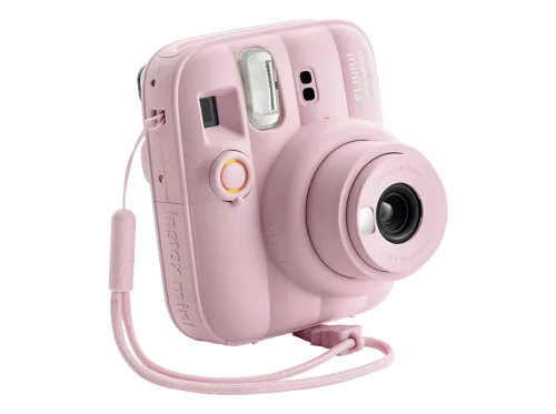 Fujifilm, Fujifilm Instax Mini 13 Candy Pink Sofortbildkamera – Sofortbildkamera/Polaroid Kamera