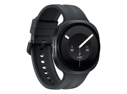 Samsung, Samsung Galaxy Watch 9 (40mm, BT, Graphite) Smartwatch – grafit