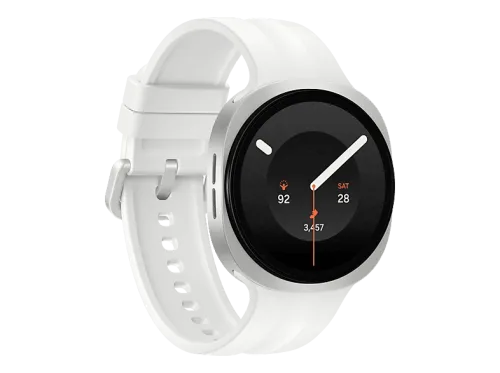 Samsung, Samsung Galaxy Watch 9 (40mm, LTE, Cream) Smartwatch