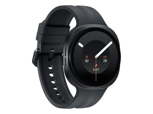Samsung, Samsung Galaxy Watch 9 (44mm, LTE, Graphite) Smartwatch – grafit
