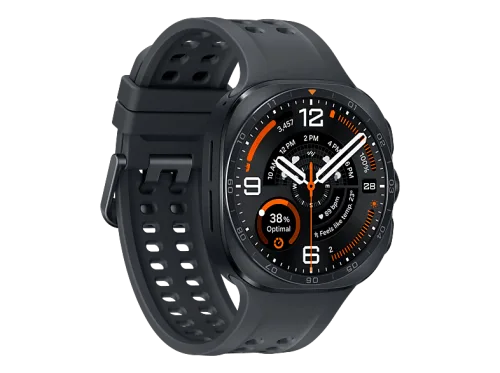 Samsung, Samsung Galaxy Watch Ultra 2 (47mm, LTE, Graphite) Smartwatch – grafit