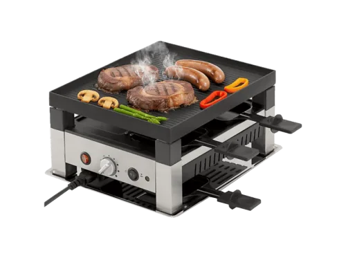 Solis Of Switzerland, SOLIS OF SWITZERLAND Raclette "Typ 7910 4" 120 W