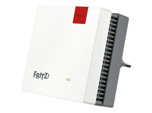 undefined, WLAN-Repeater "FRITZ 1200 AX International + Wi-Fi Extender 1600"