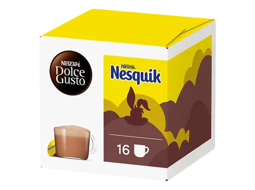NESTLE DOLCE GUSTO, NESTLE DOLCE GUSTO Kaffeekapseln Nesquik