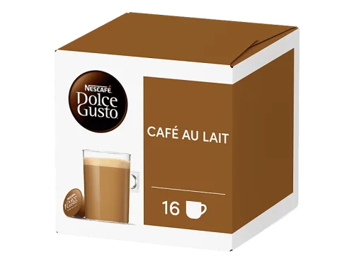 NESTLE DOLCE GUSTO, NESTLE DOLCE GUSTO Kaffeekapseln MilchkaffeeArabica