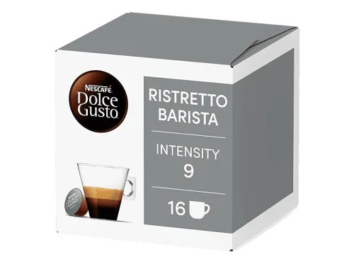 NESTLE DOLCE GUSTO, NESTLE DOLCE GUSTO Kaffeekapseln Honduras Corquin EspressoArabica / ROBUSTA