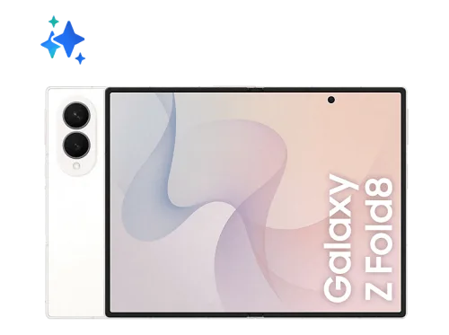 Samsung, SAMSUNG Galaxy Z Fold 8 cream 1000GB 5G