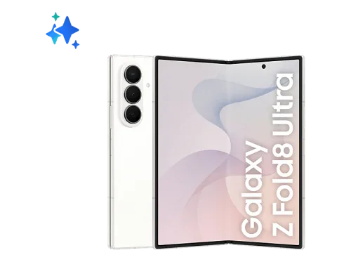 Samsung, SAMSUNG Galaxy Z Fold 8 Ultra cream 1000GB 5G