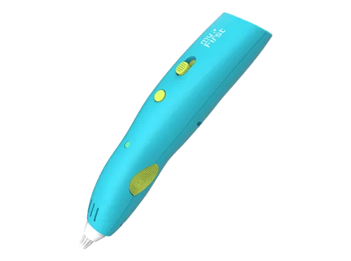 myFirst, myFirst 3D Pen Make - blue 3D Drucker-Stift PCL 1.75 mm