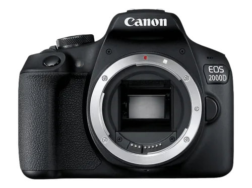 Canon, Canon, Systemkameras (SLR), Canon EOS 2000D Body, Produkte & Wohnen