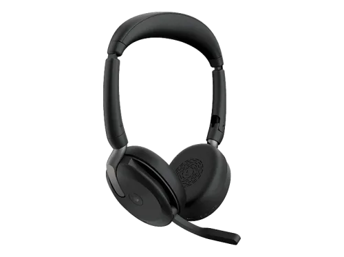 Jabra, JABRA Evolve2 65 Flex MS BT, USB-C 26699-999-899 Stereo ANC, Link380c