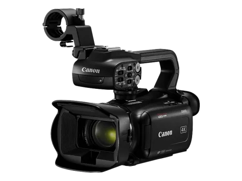 Canon, Canon - XA-60 Camcorder 4K, Schwarz