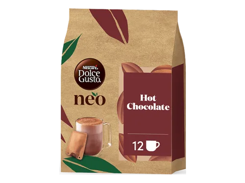 NESTLE DOLCE GUSTO, NESTLE DOLCE GUSTO NEO-Kaffeekapseln Hot ChocolateKapseln