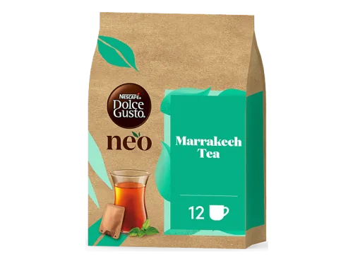 NESTLE DOLCE GUSTO, NESTLE DOLCE GUSTO NEO-Kaffeekapseln Marrakech TeaKapseln