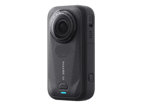 Insta360, Insta360 X6 Standard Bundle Midnight Black Actioncam – Action Cam/GoPro