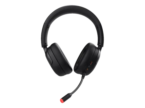 DELTACO, Deltaco GAMING Headset DH330 Wireless – Office Headset/PC Headset – schwarz