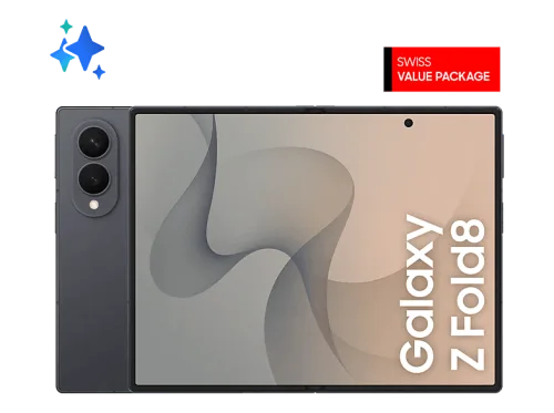 Samsung, SAMSUNG Galaxy Z Fold 8 grafit 1000GB 5G