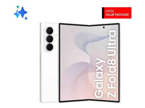 Samsung, SAMSUNG Galaxy Z Fold 8 Ultra cream 512GB 5G