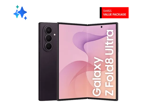 Samsung, SAMSUNG Galaxy Z Fold 8 Ultra violet shadow 256GB 5G