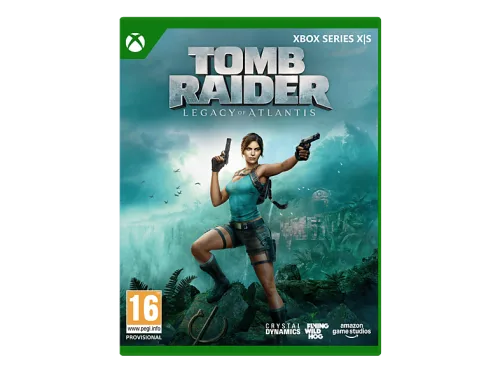 undefined, Tomb Raider: Legacy of Atlantis (DE)