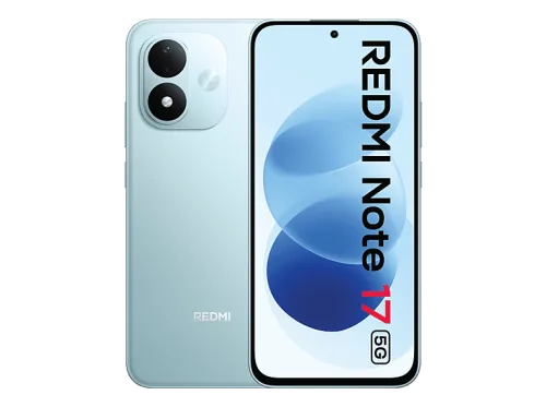 XIAOMI Redmi Note 17 5G 128 GB Sky Teal Dual SIM
