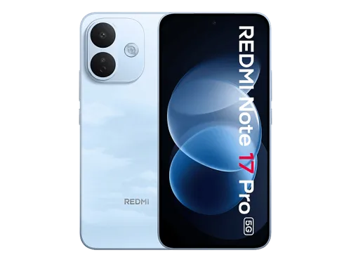 XIAOMI Redmi Note 17 Pro 5G 256 GB Sky Blue Dual SIM