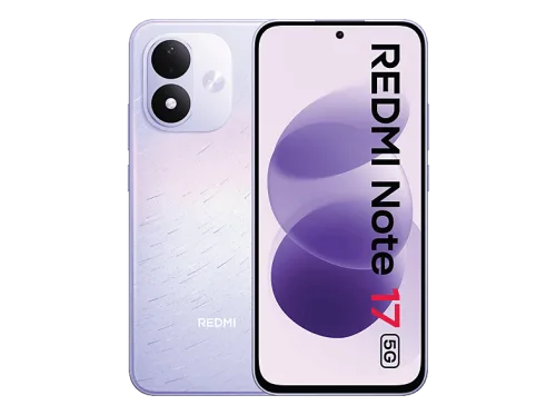 XIAOMI Redmi Note 17 5G 128 GB Celestial Purple Dual SIM