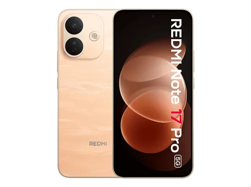XIAOMI Redmi Note 17 Pro 5G 256 GB Satin Orange Dual SIM