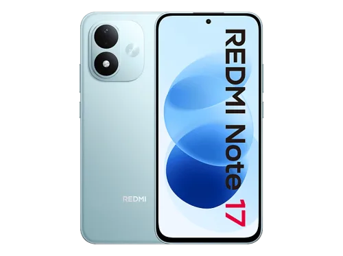 XIAOMI Redmi Note 17 4G 256 GB Sky Teal Dual SIM