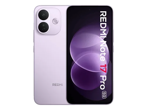 XIAOMI Redmi Note 17 Pro 5G 256 GB Purple Dual SIM
