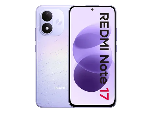 XIAOMI Redmi Note 17 4G 256 GB Celestial Purple Dual SIM