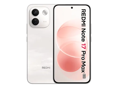 XIAOMI Redmi Note 17 Pro Max 5G 512 GB Cloud Blush Dual SIM