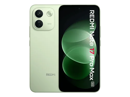 XIAOMI Redmi Note 17 Pro Max 5G 512 GB Green Dual SIM