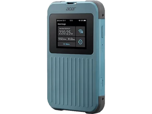 undefined, Acer 5G Hotspot Connect M4 Mobile Wi-Fi Inkl. 20GB