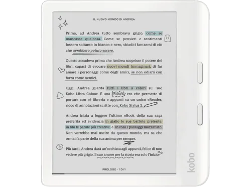 Kobo, Kobo E-Book "Reader Libra" ( / 7 ″) )