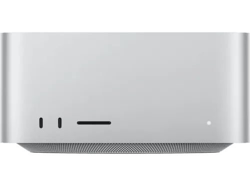 APPLE Mac Studio (2026) M5 Max, Mini PC mit Apple M-Series Max Prozessor, 36 GB RAM, 512 SSD, GPU, macOS