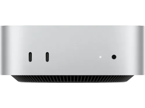 APPLE Mac mini (2026) M6, Mini PC mit Apple M-Series M6 Prozessor, 16 GB RAM, 256 SSD, GPU, macOS