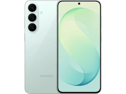 Samsung, Samsung Galaxy S26 FE, 128 GB, Pistachio Smartphone 128 GB – Weitere Samsung Handys – grün