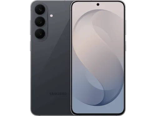 Samsung, Samsung Galaxy S26 FE, 256 GB, Graphite Smartphone 256 GB – Weitere Samsung Handys – grafit