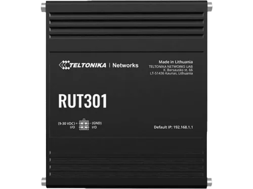Teltonika, Teltonika RUT301 LAN-Router