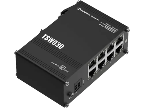 Teltonika, Teltonika TSW030000000 TSW030 Netzwerk Switch