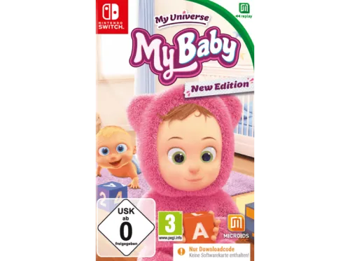 undefined, CentreSoft My Universe: My Baby New Edition (Code in a Box)
