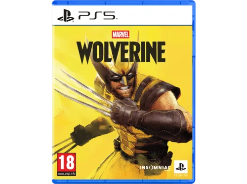 Sony, Sony Marvel´s Wolverine PS5 Games – PS5 Games/PS5 Spiele