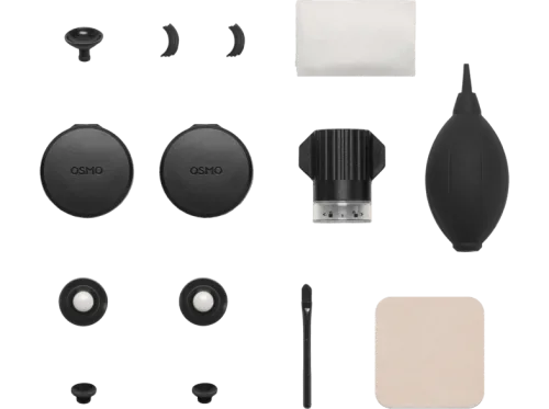 DJI, DJI Osmo 360 II Lens Replacement Kit (Dual) Objektiv – Action Cam Zubehör
