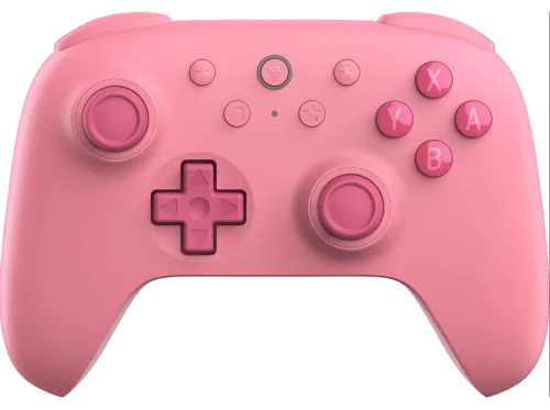 undefined, 8bitdo Controller Ultimate 2C Wireless PC/NSW2/NSW/Mobile Pink
