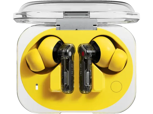 undefined, Nothing Ear True Wireless In-Ear-Kopfhörer Ear (3a) Gelb
