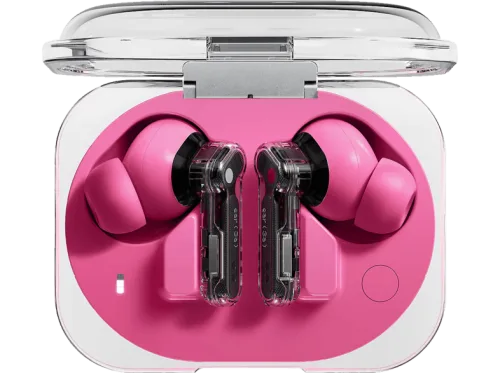 undefined, Nothing Ear True Wireless In-Ear-Kopfhörer Ear (3a) Pink