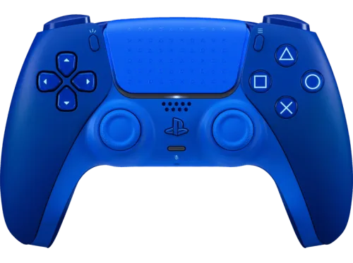 Sony, Sony DualSense Wireless Controller Icon Blue Special Edition – PS5 Controller