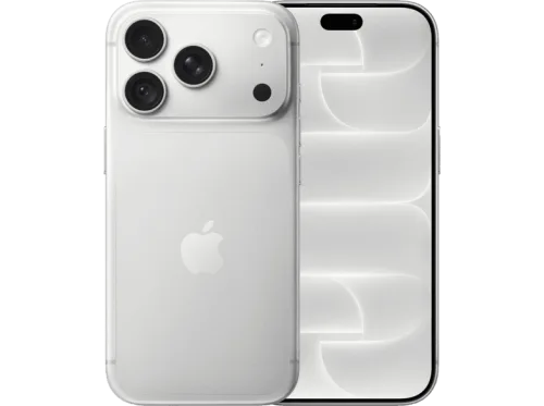 Apple, Apple iPhone 18 Pro - 256 GB, Silver, 6.3'', 48 MP, 5G